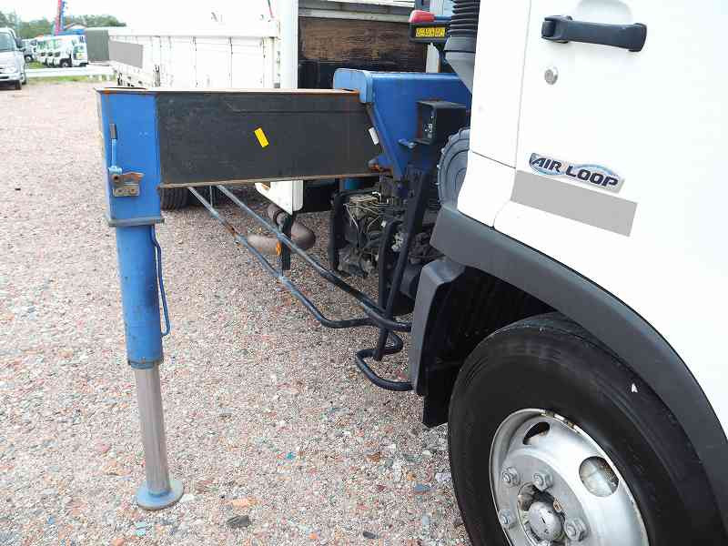 日野 レンジャー TKG-FC9JKAP(2WD)の写真9