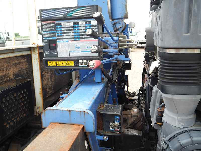 日野 レンジャー TKG-FC9JKAP(2WD)の写真10