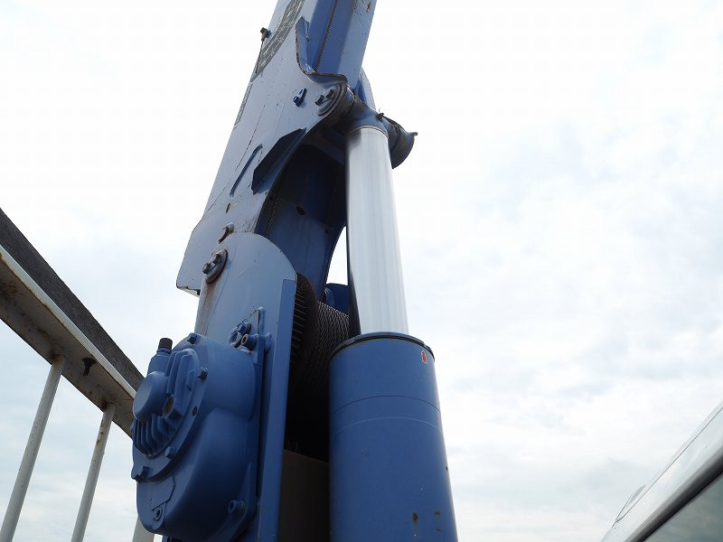 日野 レンジャー TKG-FC9JKAP(2WD)の写真12