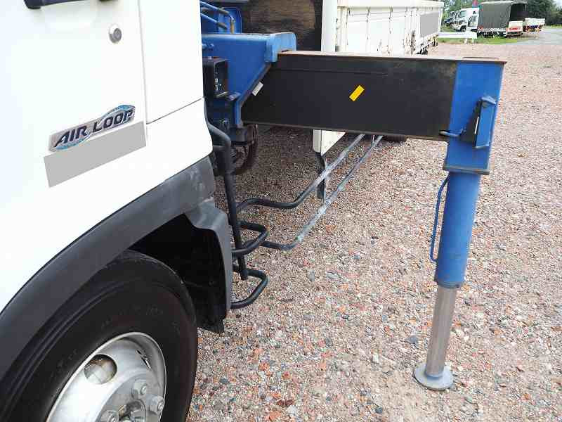 日野 レンジャー TKG-FC9JKAP(2WD)の写真14