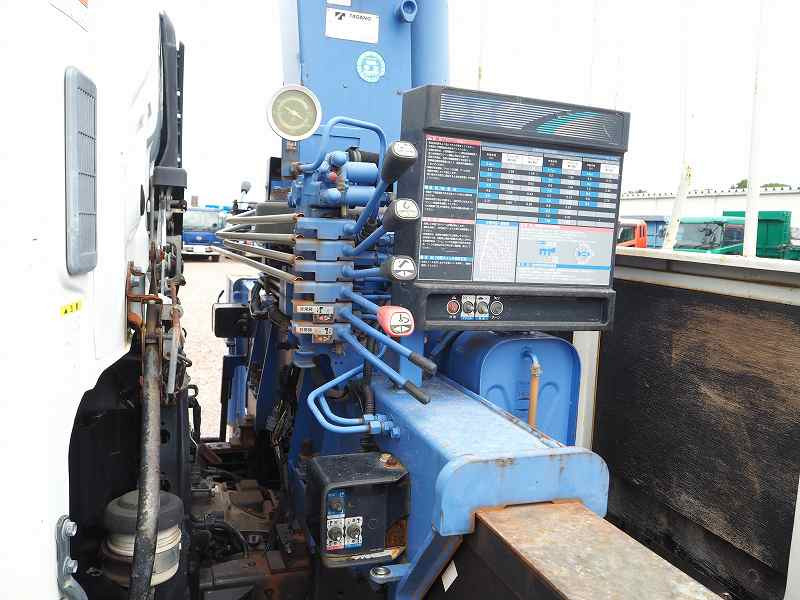 日野 レンジャー TKG-FC9JKAP(2WD)の写真15