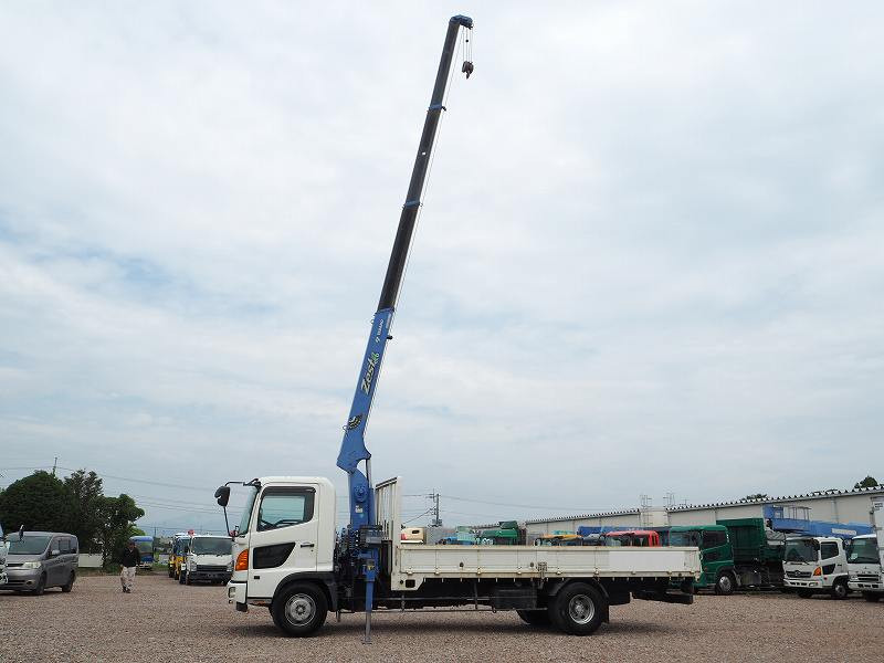 日野 レンジャー TKG-FC9JKAP(2WD)の写真16