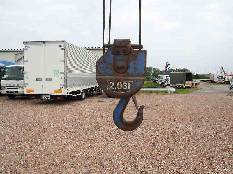 日野 レンジャー TKG-FC9JKAP(2WD)の写真21