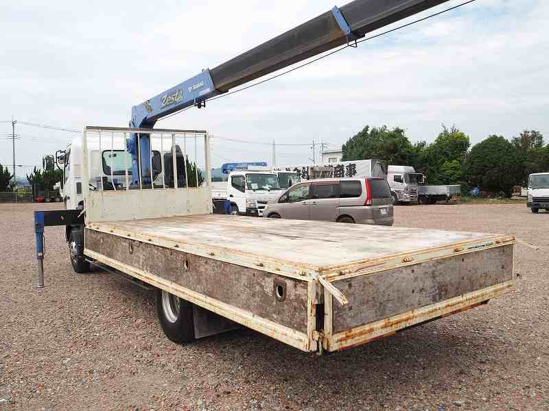 日野 レンジャー TKG-FC9JKAP(2WD)の写真22