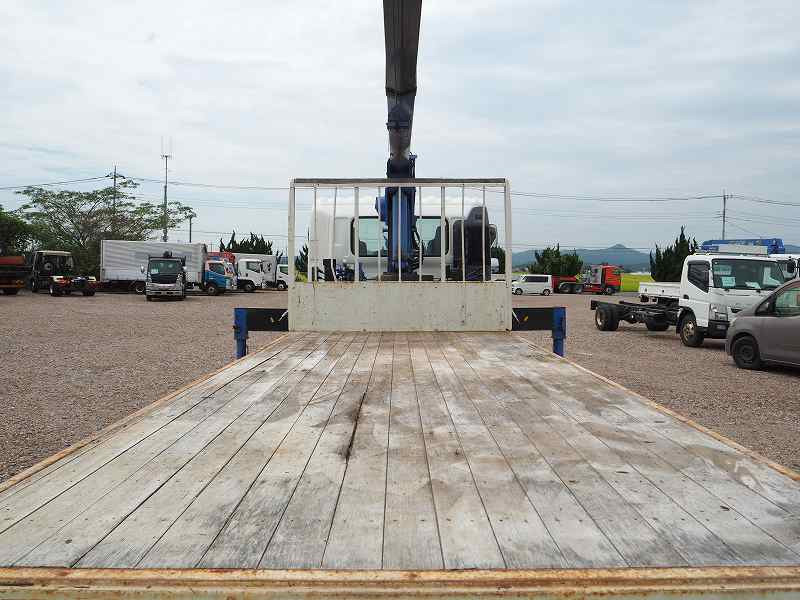 日野 レンジャー TKG-FC9JKAP(2WD)の写真23