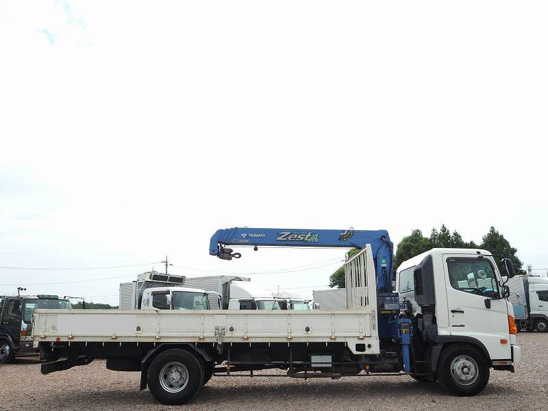 日野 レンジャー TKG-FC9JKAP(2WD)の写真31