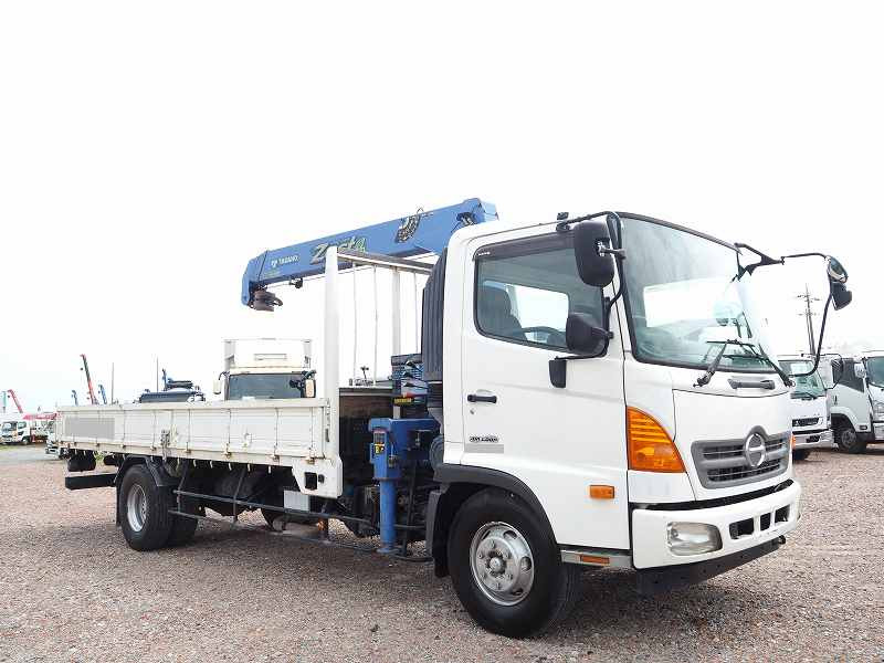 日野 レンジャー TKG-FC9JKAP(2WD)の写真32