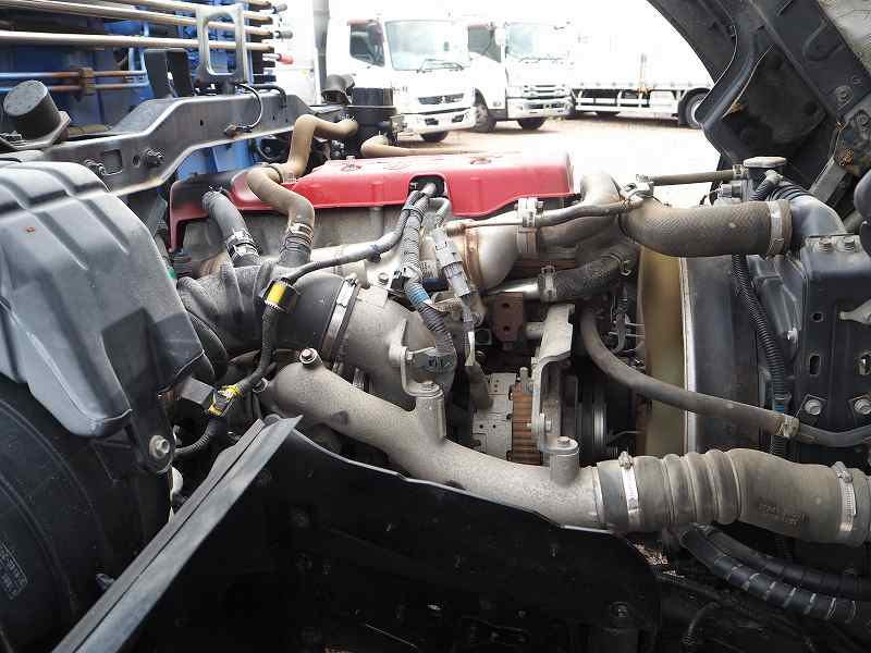 日野 レンジャー TKG-FC9JKAP(2WD)の写真34