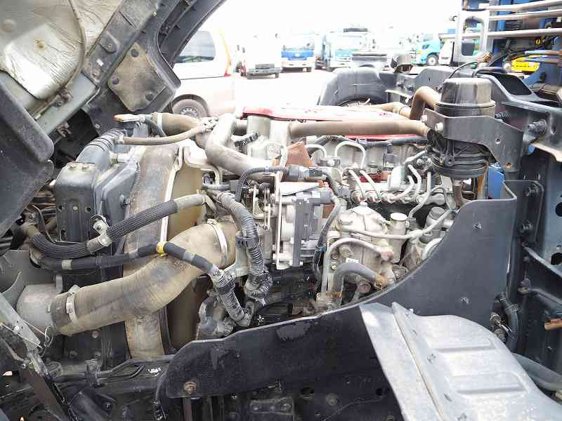 日野 レンジャー TKG-FC9JKAP(2WD)の写真43