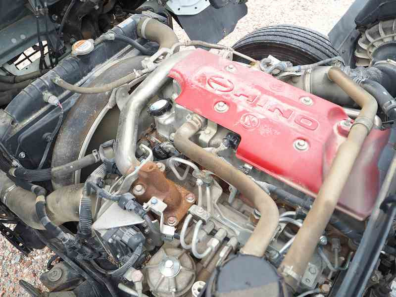 日野 レンジャー TKG-FC9JKAP(2WD)の写真44