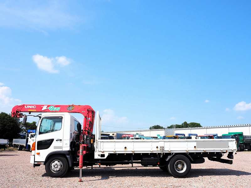 日野 レンジャー TKG-FC9JKAP(2WD)の写真2