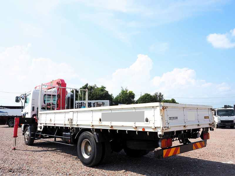 日野 レンジャー TKG-FC9JKAP(2WD)の写真3