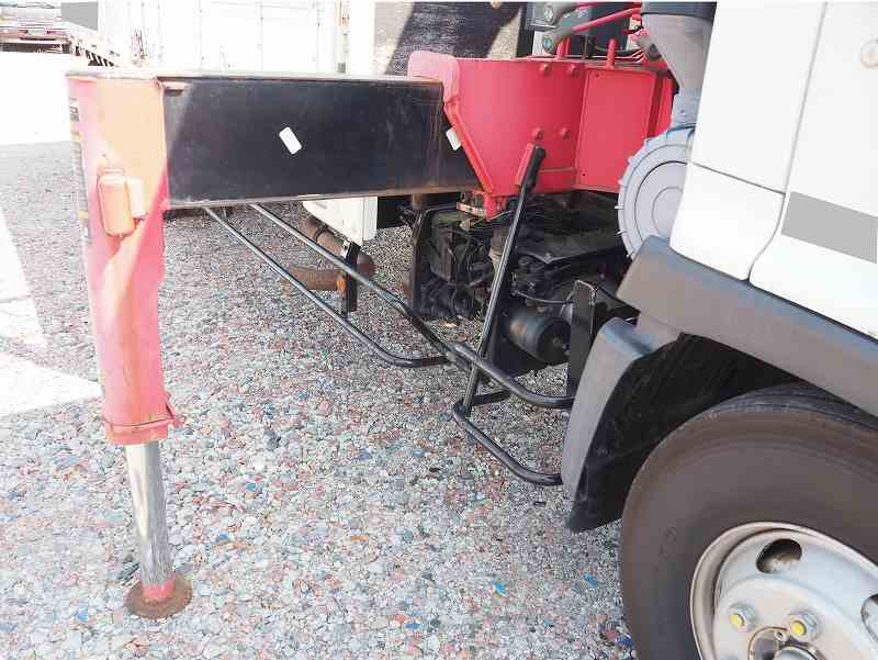 日野 レンジャー TKG-FC9JKAP(2WD)の写真9