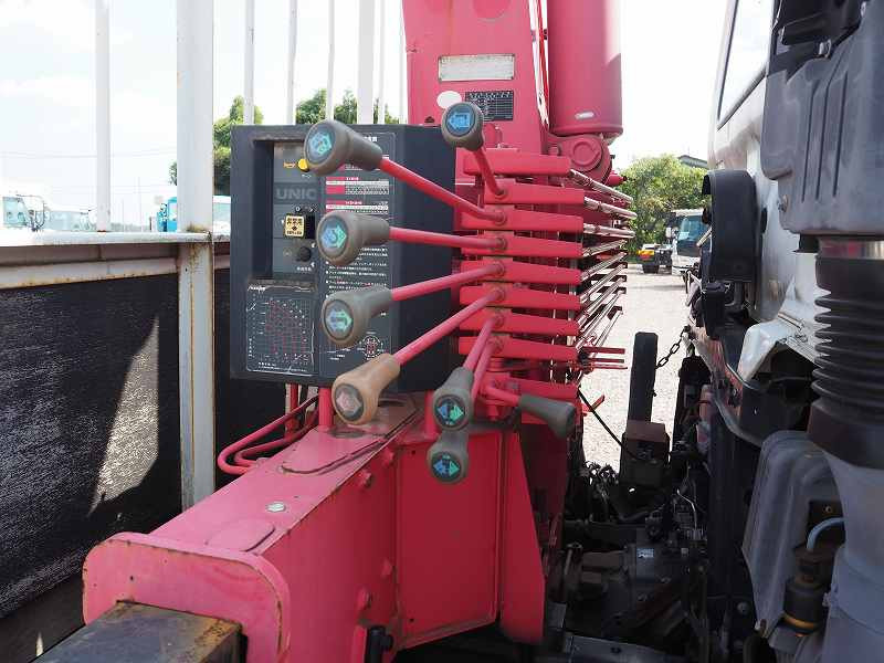 日野 レンジャー TKG-FC9JKAP(2WD)の写真10