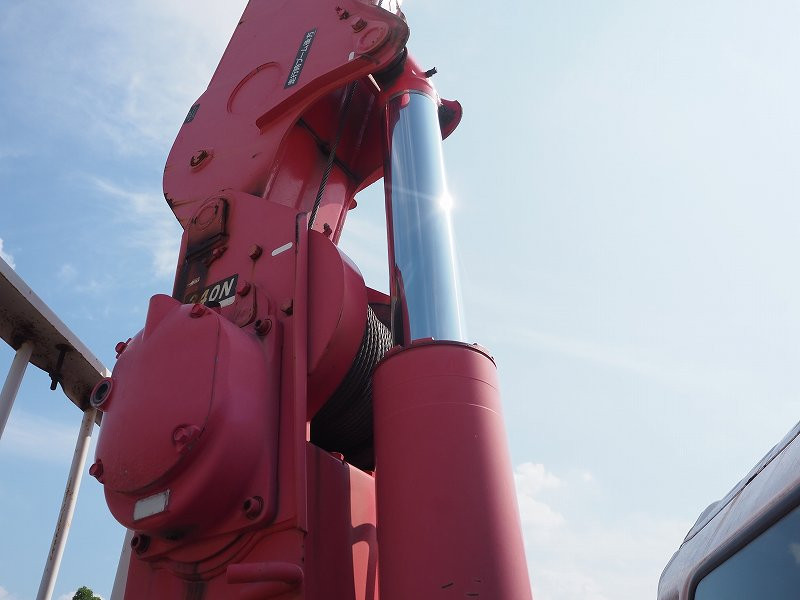 日野 レンジャー TKG-FC9JKAP(2WD)の写真12