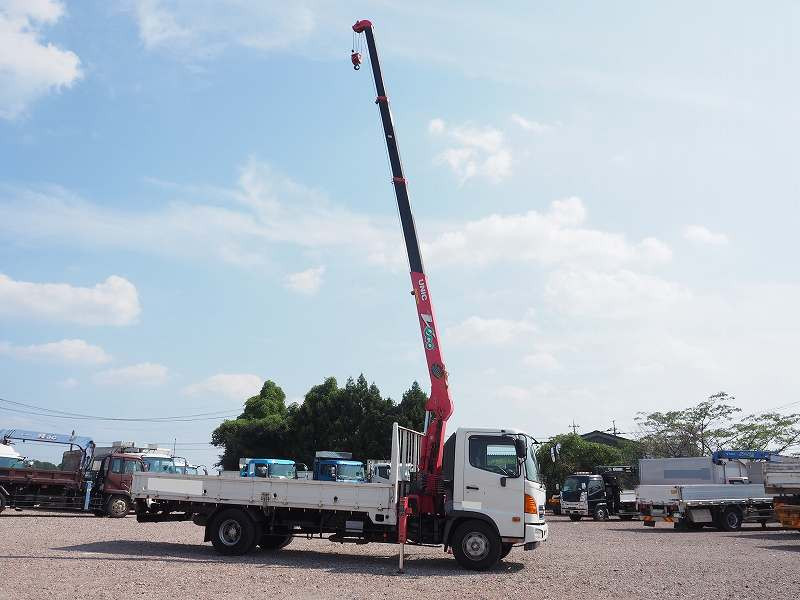 日野 レンジャー TKG-FC9JKAP(2WD)の写真13