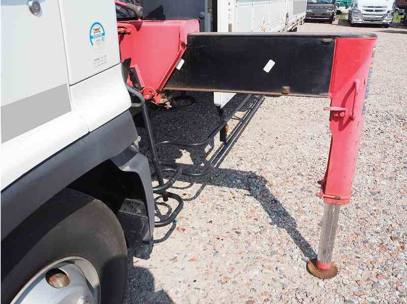 日野 レンジャー TKG-FC9JKAP(2WD)の写真14