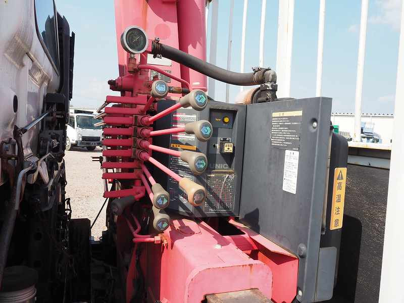 日野 レンジャー TKG-FC9JKAP(2WD)の写真15