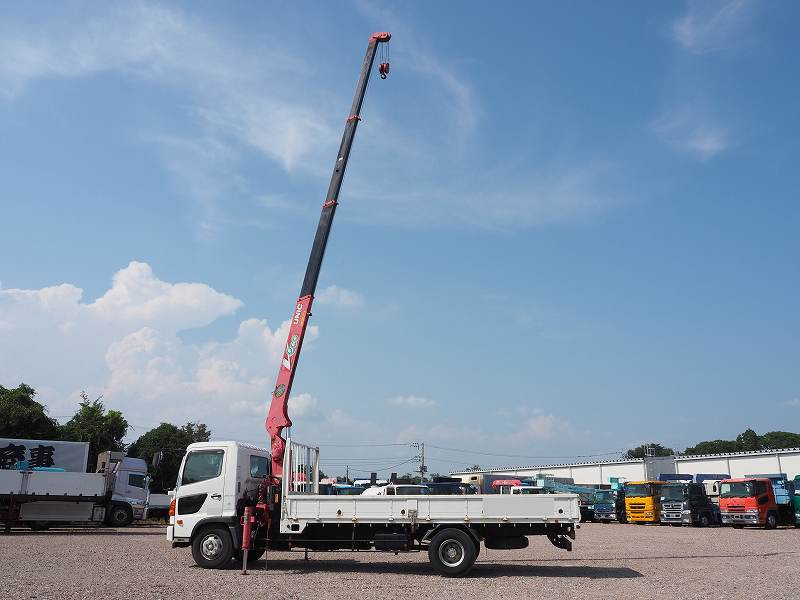 日野 レンジャー TKG-FC9JKAP(2WD)の写真16