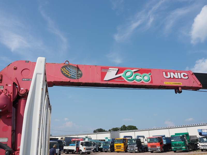 日野 レンジャー TKG-FC9JKAP(2WD)の写真17