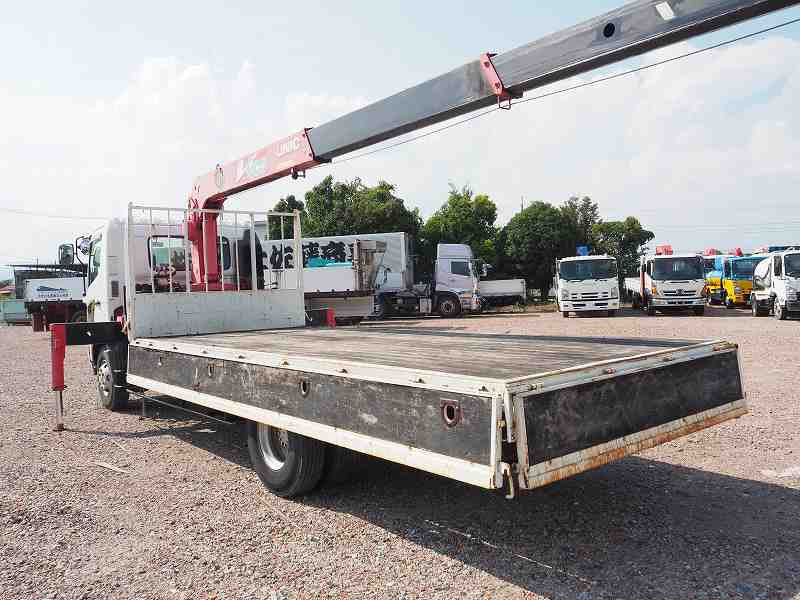 日野 レンジャー TKG-FC9JKAP(2WD)の写真22