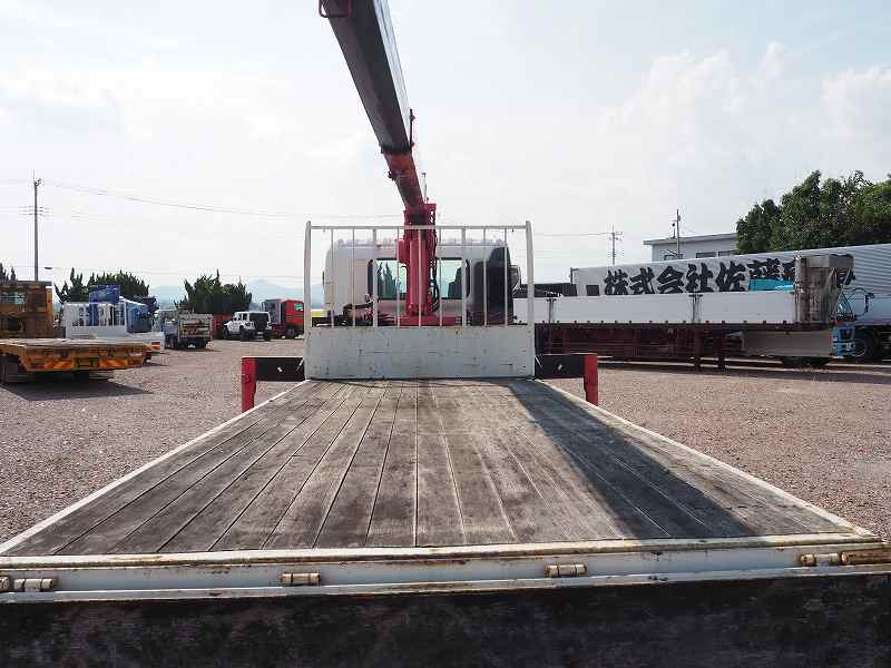 日野 レンジャー TKG-FC9JKAP(2WD)の写真23