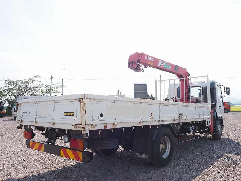 日野 レンジャー TKG-FC9JKAP(2WD)の写真28