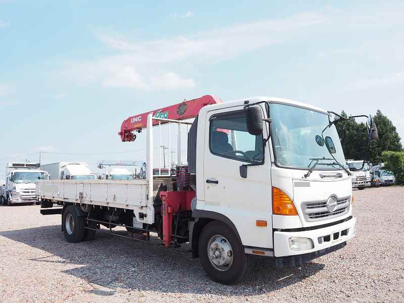 日野 レンジャー TKG-FC9JKAP(2WD)の写真29