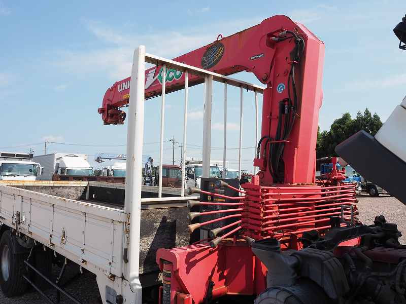 日野 レンジャー TKG-FC9JKAP(2WD)の写真31