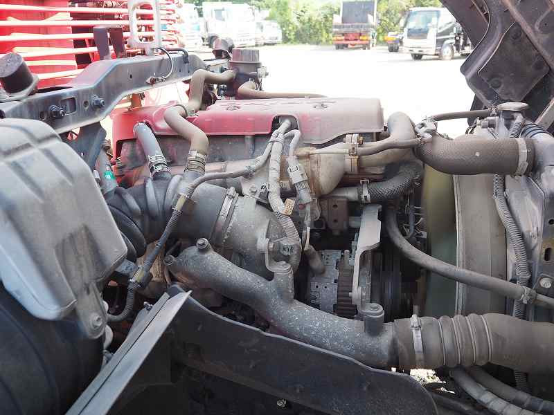 日野 レンジャー TKG-FC9JKAP(2WD)の写真32