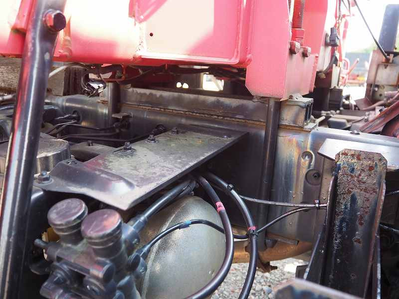 日野 レンジャー TKG-FC9JKAP(2WD)の写真34