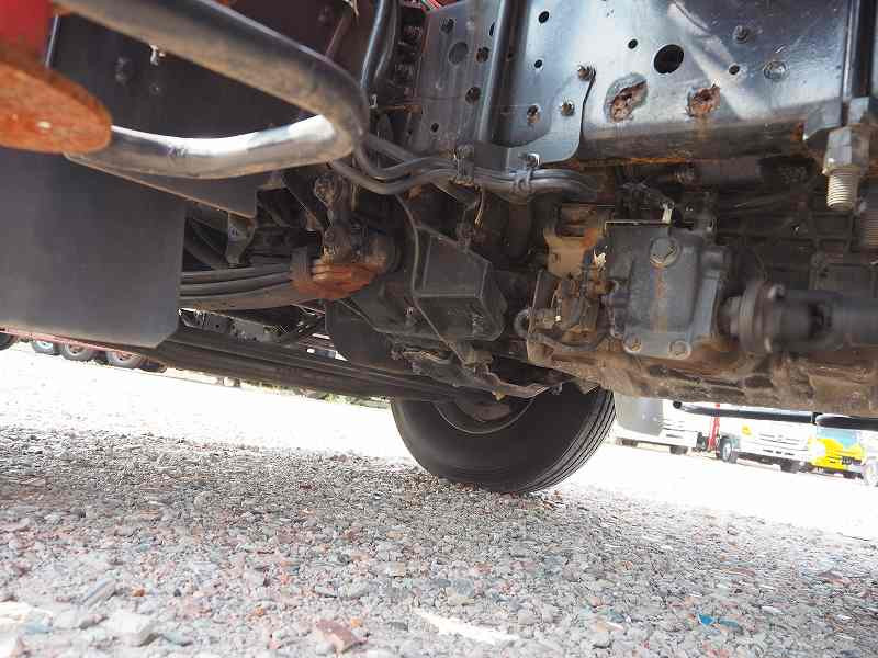 日野 レンジャー TKG-FC9JKAP(2WD)の写真40