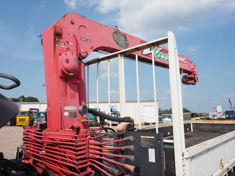 日野 レンジャー TKG-FC9JKAP(2WD)の写真43