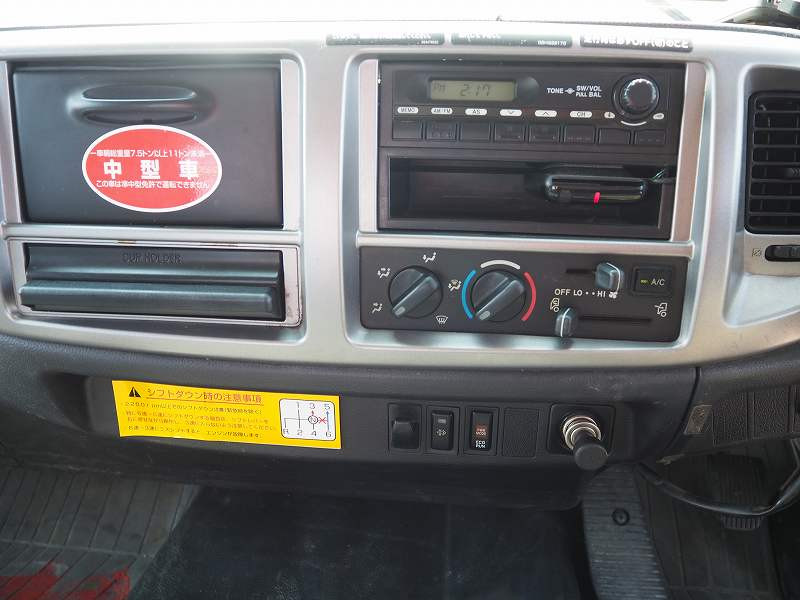 日野 レンジャー TKG-FC9JKAP(2WD)の写真48