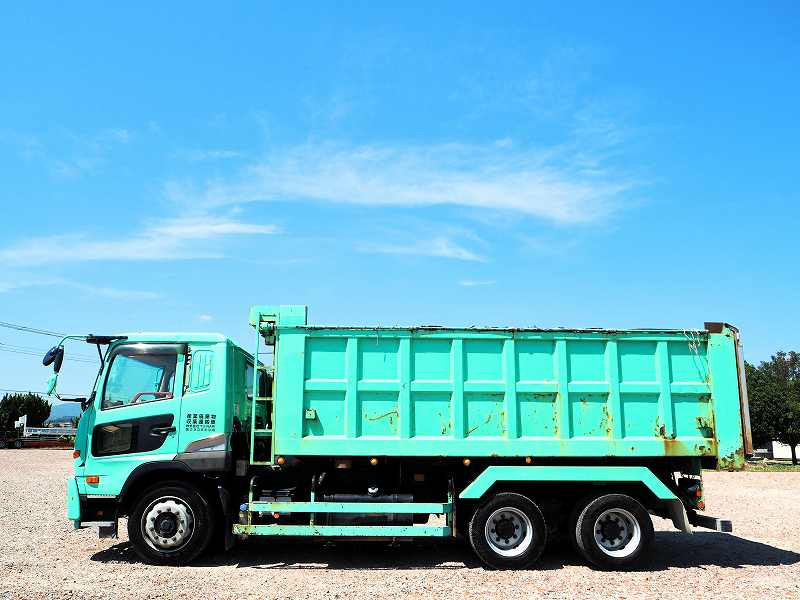 ＵＤ コンドル QDG-PW39L(6x4)の写真2