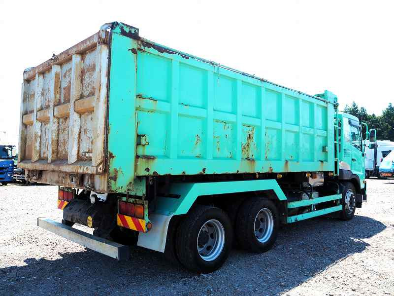 ＵＤ コンドル QDG-PW39L(6x4)の写真5