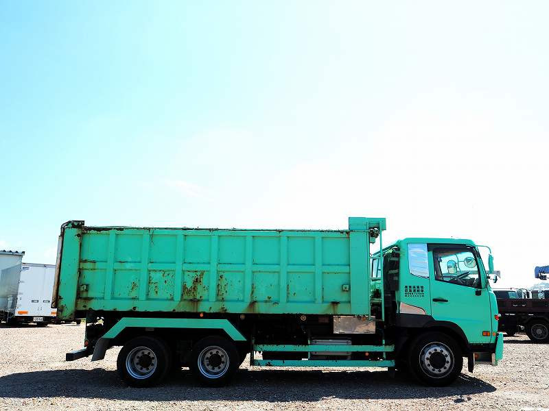 ＵＤ コンドル QDG-PW39L(6x4)の写真6