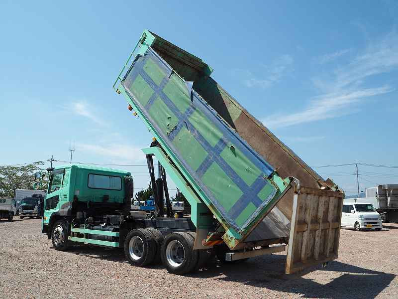 ＵＤ コンドル QDG-PW39L(6x4)の写真10