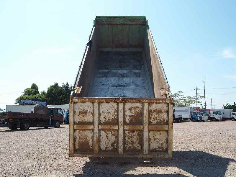 ＵＤ コンドル QDG-PW39L(6x4)の写真11