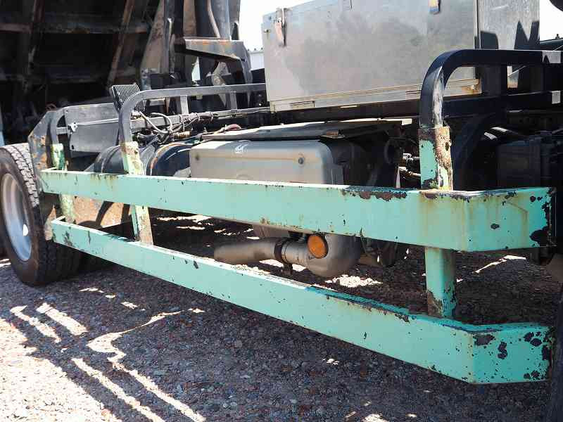 ＵＤ コンドル QDG-PW39L(6x4)の写真15