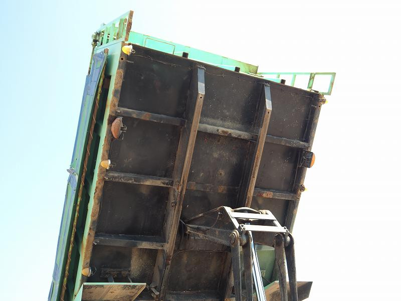 ＵＤ コンドル QDG-PW39L(6x4)の写真16