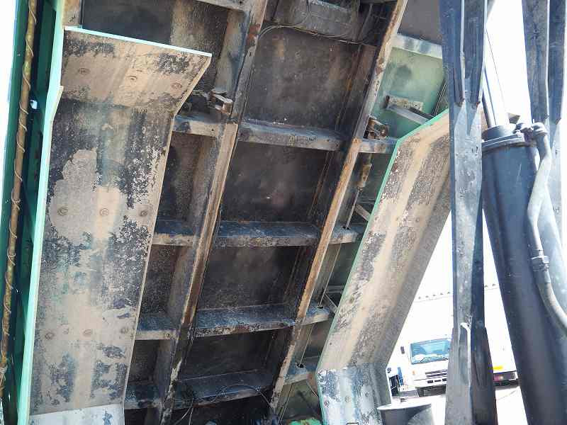 ＵＤ コンドル QDG-PW39L(6x4)の写真17