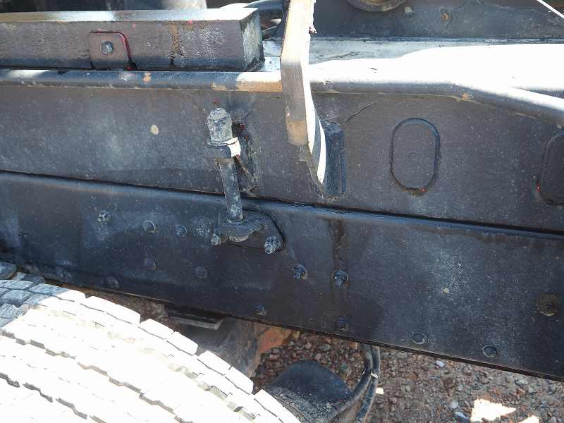 ＵＤ コンドル QDG-PW39L(6x4)の写真20