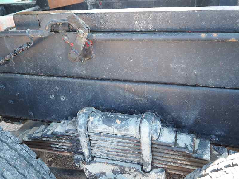 ＵＤ コンドル QDG-PW39L(6x4)の写真21