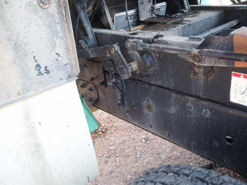 ＵＤ コンドル QDG-PW39L(6x4)の写真22