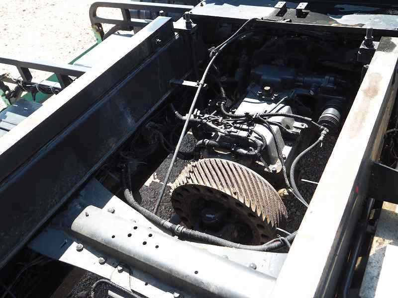 ＵＤ コンドル QDG-PW39L(6x4)の写真23