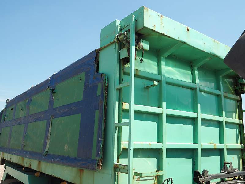 ＵＤ コンドル QDG-PW39L(6x4)の写真37