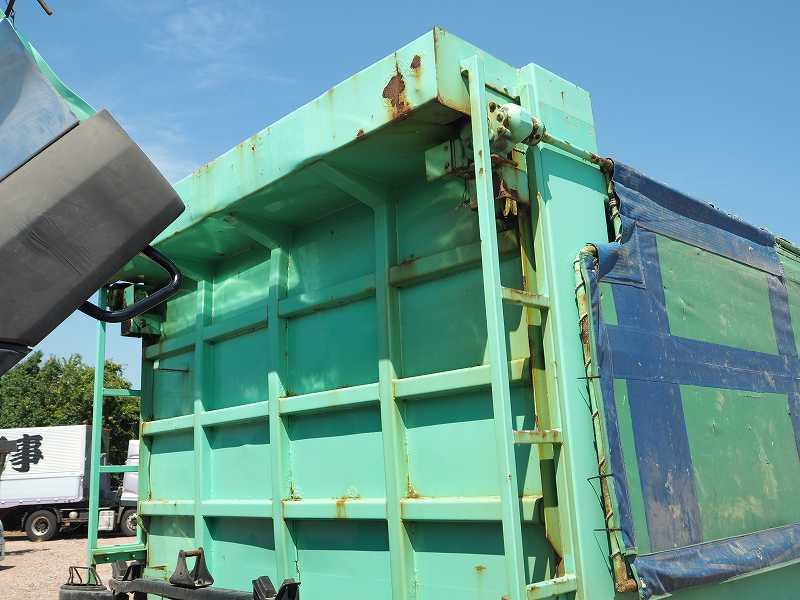 ＵＤ コンドル QDG-PW39L(6x4)の写真38