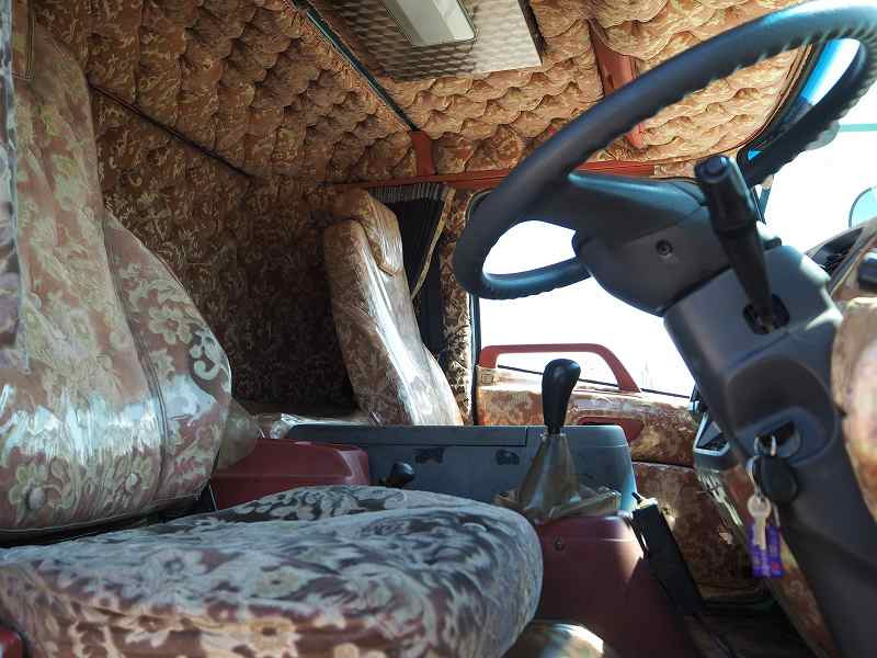 ＵＤ コンドル QDG-PW39L(6x4)の写真44