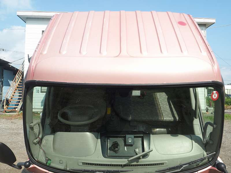 日野 デュトロ BDG-XZU304E(2WD)の写真9